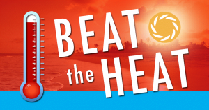 beat the heat